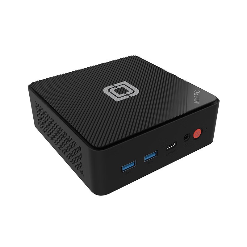 中柏JNG11迷你主机(N150)仅需529元