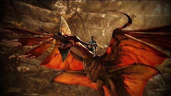 阿凡达 火与烬定档12月19日,史诗新章震撼来袭