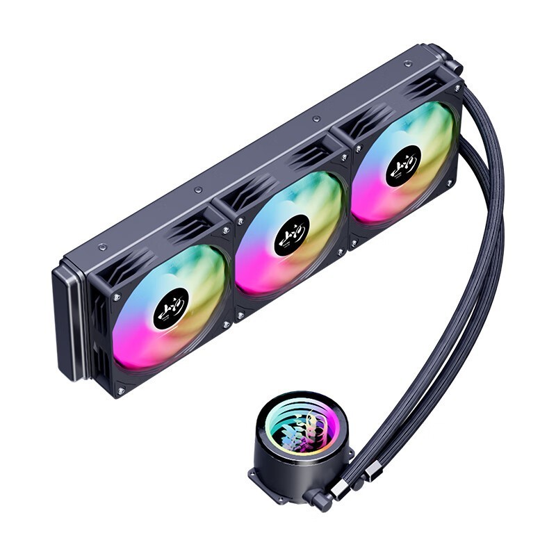 长城山河S360i水冷散热京东特惠