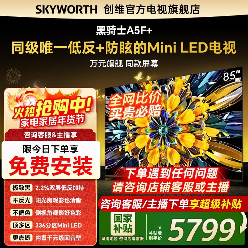 ��ά����ʿ85A5F Mini LED����