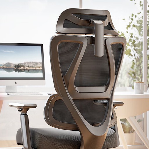 永艺 MC-1151E 沃克PRO 人体工学电脑椅