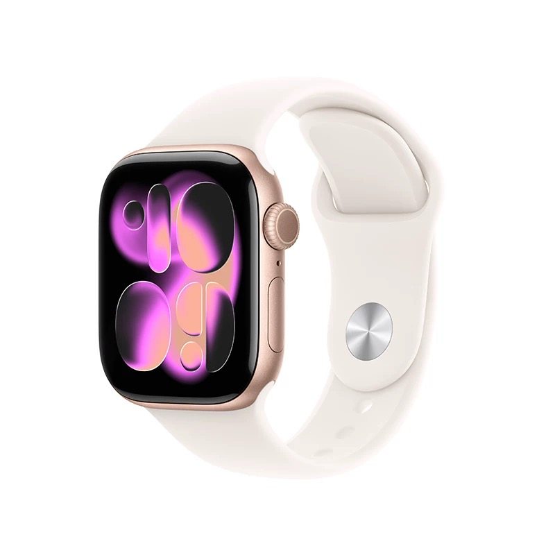 Apple Watch Series 11  64MM 蜂窝版智能手表 支持淘金币 心率监测 健康睡眠 运动防水