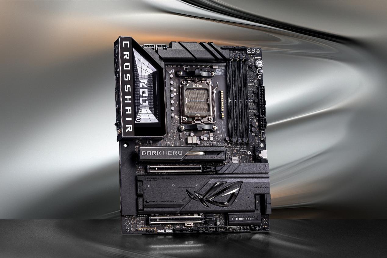 �ݻ��ϳ� ��˶ȫ��X870E/X870������ʽ����