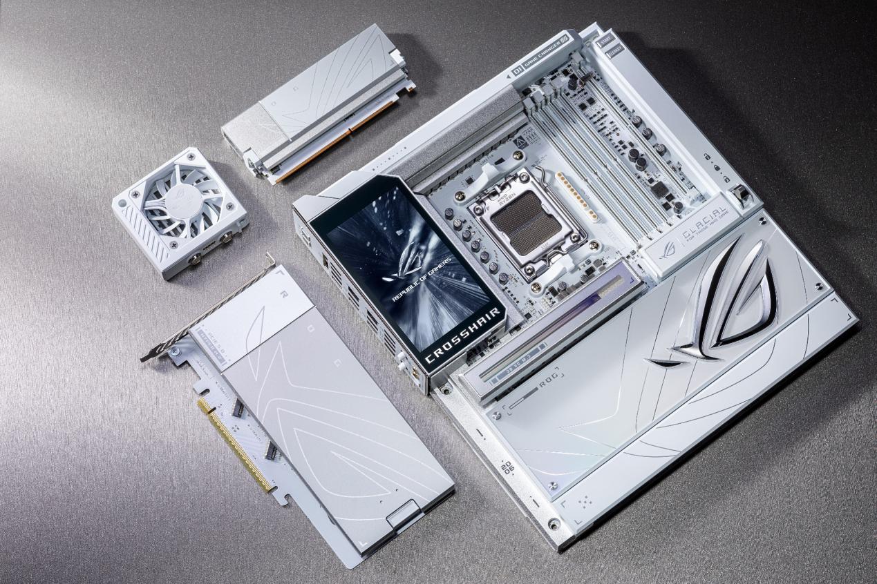 �ݻ��ϳ� ��˶ȫ��X870E/X870������ʽ����