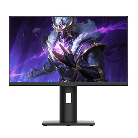 KTC 24.5英寸400Hz电竞显示器FastIPS低蓝光HDR400笔记本外接H25X7