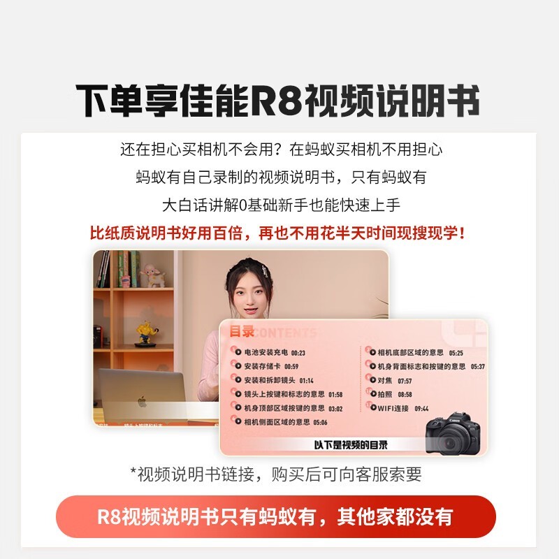 ����EOS R8ȫ����΢��ֱ��1600