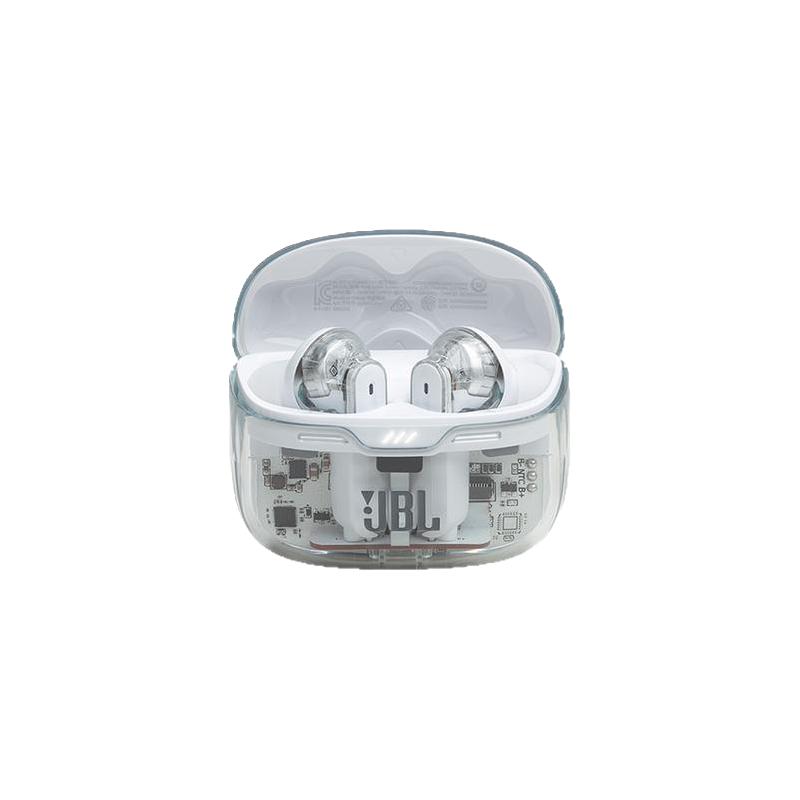 JBL TUNE BEAM2琉璃荚2代真无线蓝牙耳机主动降噪