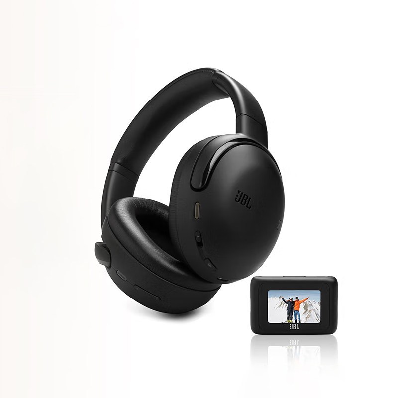 JBL 耳机 TOUR ONE M3 头戴式新款蓝牙耳机主动降噪商务三代284