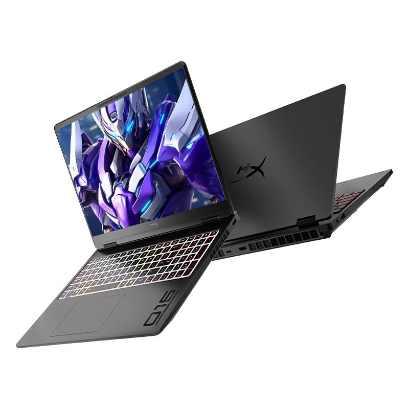 惠普 暗影精灵16-am 英特尔酷睿Ultra 7 255HX RTX 5060 游戏笔记本电脑