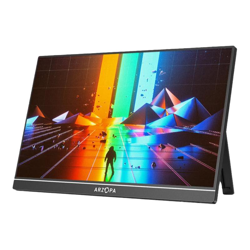 ARZOPA 便携显示器 4K触控 144Hz