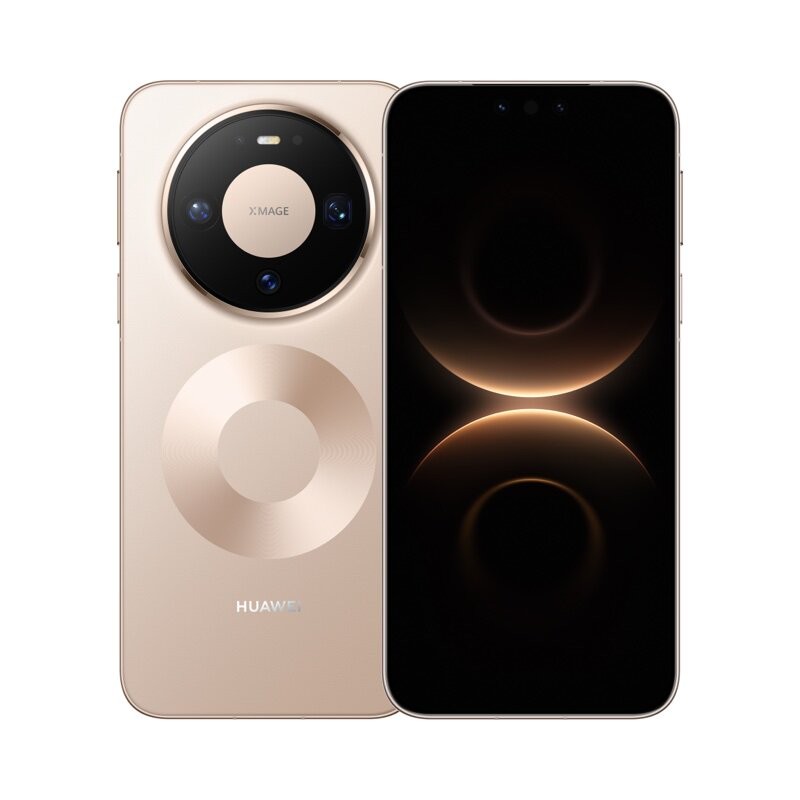 华为 Mate 80 Pro 12GB+512GB 晨曦金 5G手机