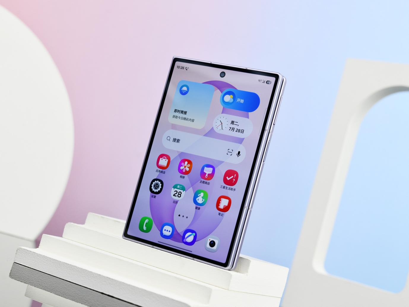 三星Galaxy Z Fold8深度体验:六年首次换形态,Fold的新折法