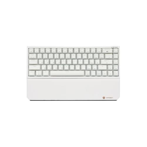淘金币可用、今日必买：黑峡谷 X1 Pro 68键 2.4G蓝牙 多模无线机械键盘