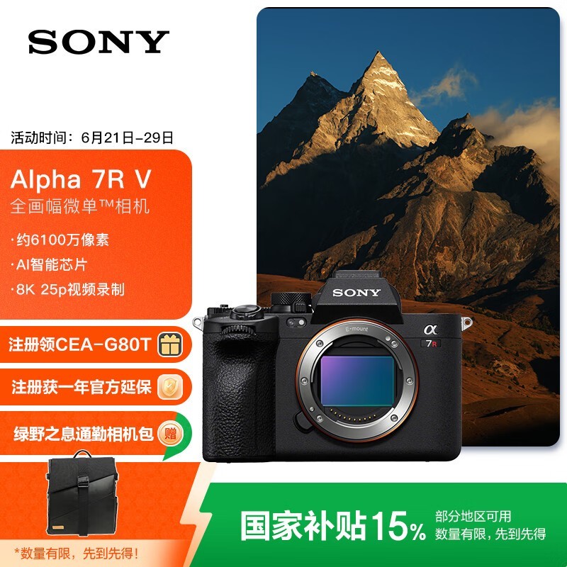  A7R