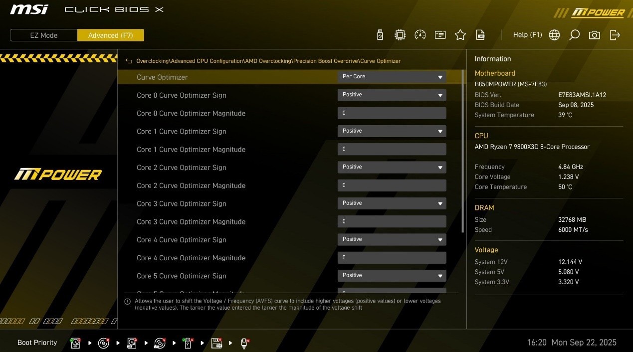 B板超频王者 微星B850MPOWER主板评测 拉高X3D性能上限