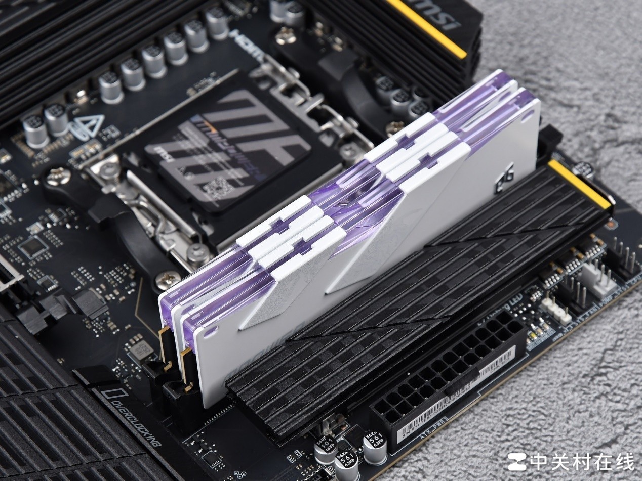 B板超频王者 微星B850MPOWER主板评测 拉高X3D性能上限