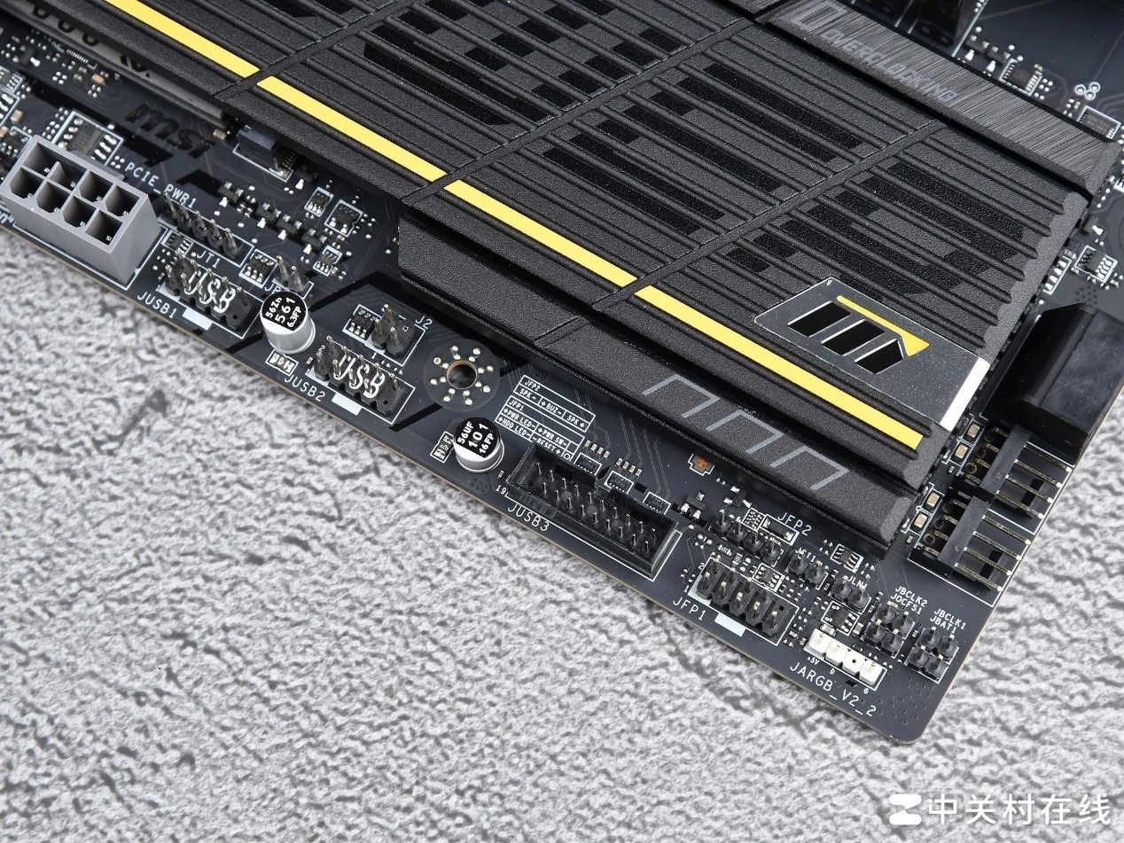 B板超频王者 微星B850MPOWER主板评测 拉高X3D性能上限