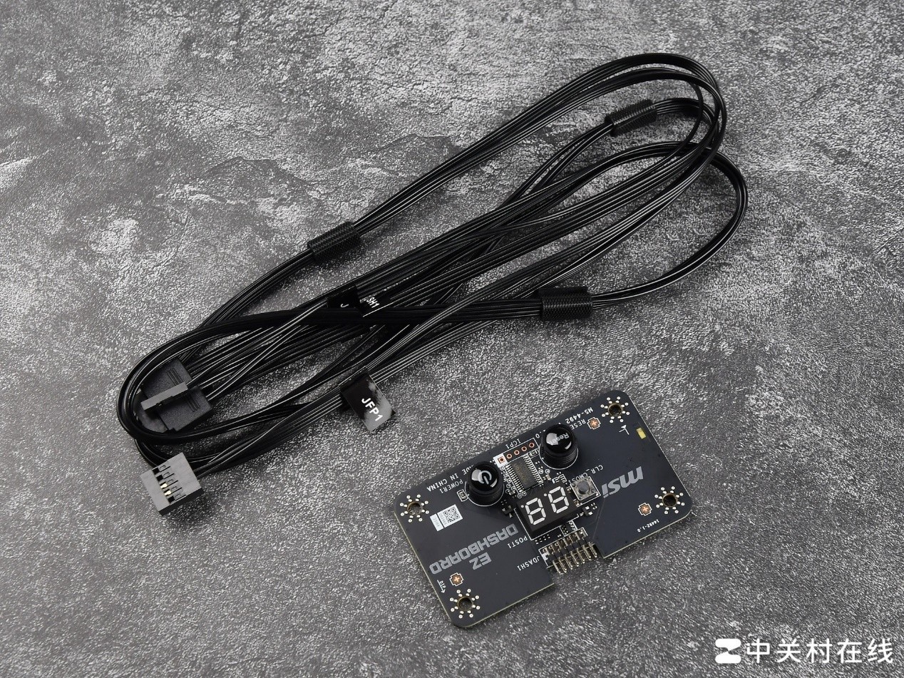 B板超频王者 微星B850MPOWER主板评测 拉高X3D性能上限