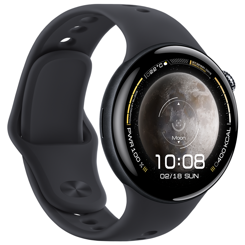 vivo iQOO WATCH5智能手表运动心率AI手表电竞游戏