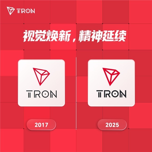 TRON꣺йشһ칫ҵȫWeb3ĻʩĴ