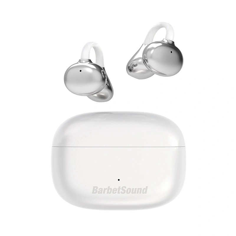 淘金币可用：BarbetSound C50 耳夹式 降噪 6.0蓝牙耳机 礼盒装 赠 耳机清洁笔