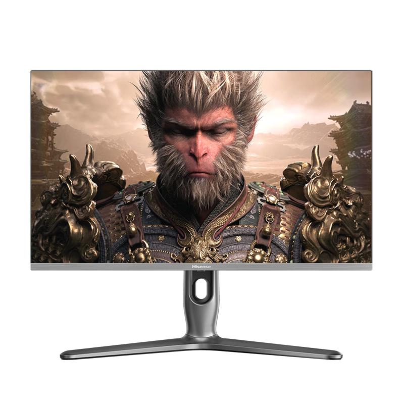 海信 27G7K-Ultra 1152分区MiniLED 27英寸 4K160Hz电竞显示器