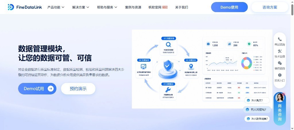 2026 国内数据治理平台第一梯队：功能、生态、落地能力三维评测