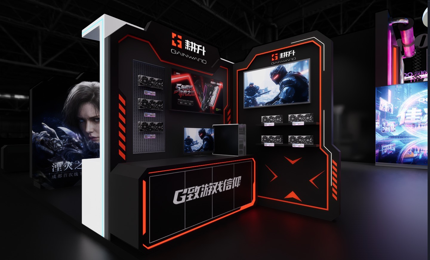Chinajoy2026 ����ʱ������չ̨�Ԥ��