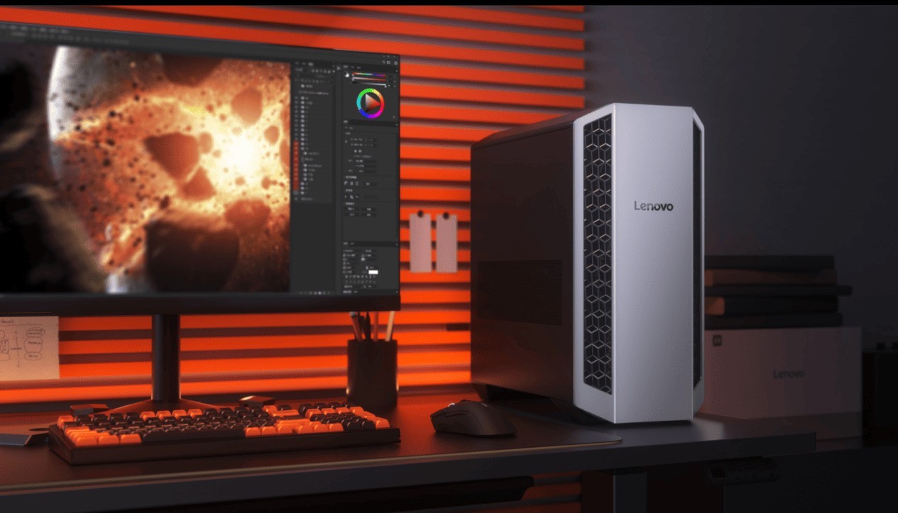 突破极限,比专业更专业!联想拯救者刃7000P电竞主机双雄今晚8点正式开售