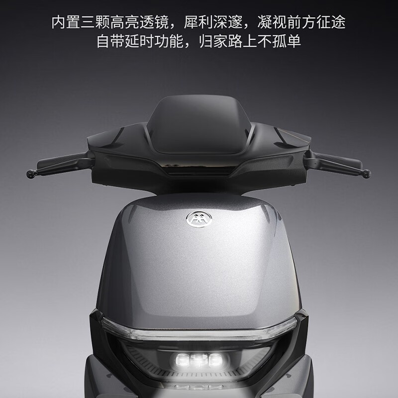 爱玛猎骑电动车3299元抢购