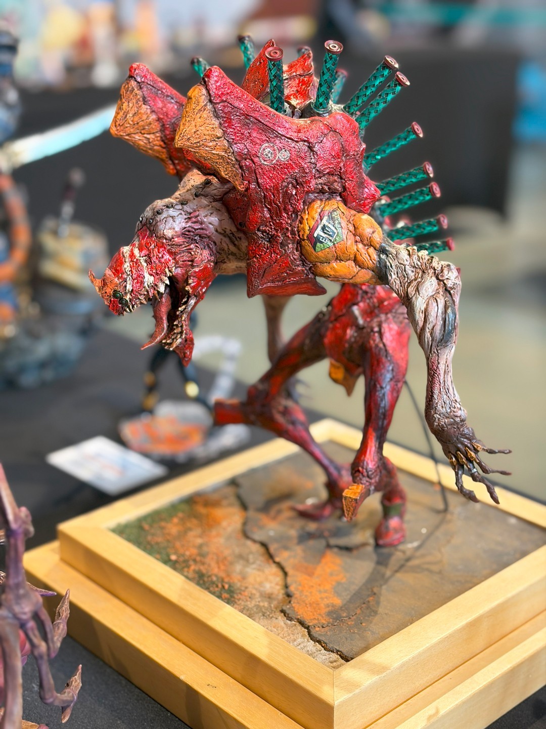 索泰助力巅模王“爱乐酷”杯 云南首届模型比武大会圆满收官