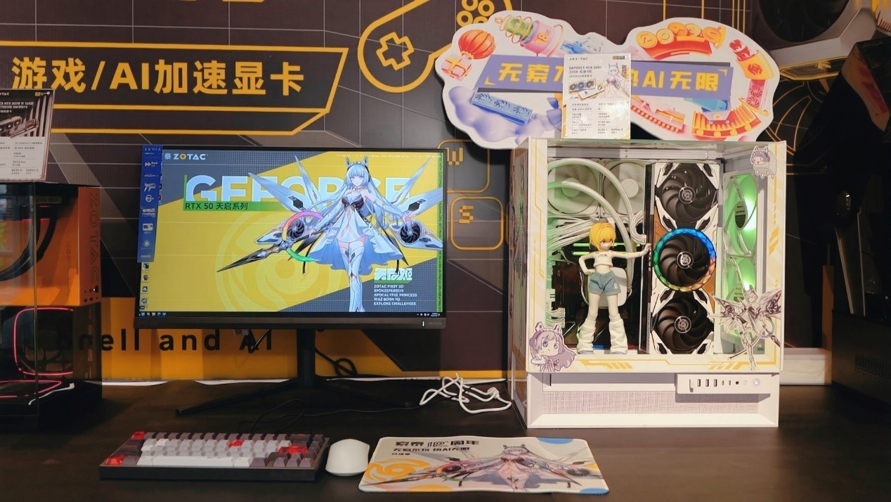 索泰助力巅模王“爱乐酷”杯 云南首届模型比武大会圆满收官