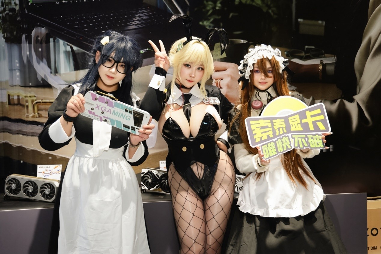 索泰助力巅模王“爱乐酷”杯 云南首届模型比武大会圆满收官