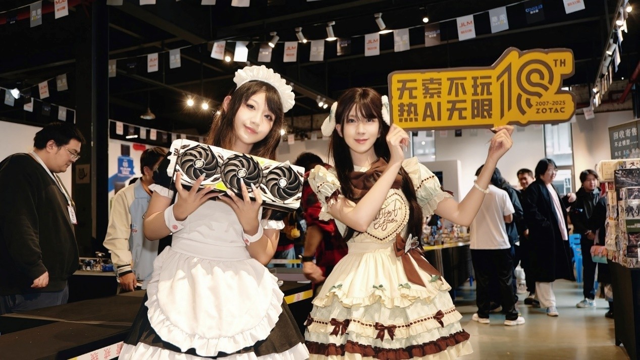 索泰助力巅模王“爱乐酷”杯 云南首届模型比武大会圆满收官