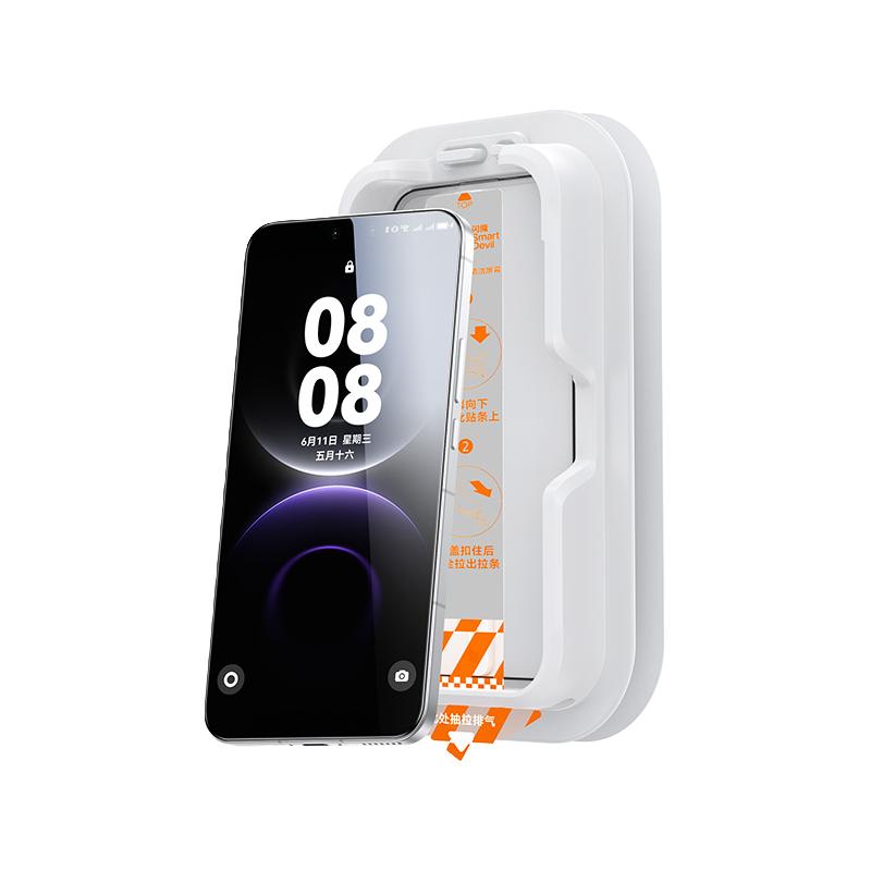 闪魔 适配华为mate80promax钢化膜mate80手机膜80pro屏幕膜无黑边新款80无尘仓贴膜80pm全屏60保护膜70钢化膜