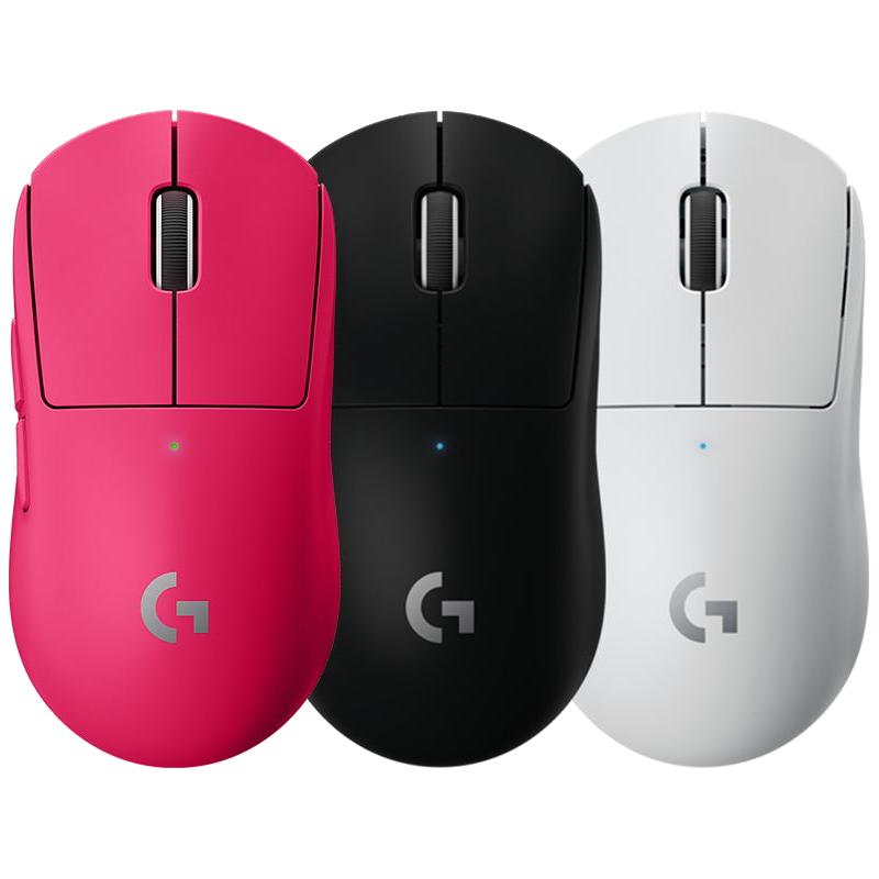 88VIP：罗技 GPW三代 鼠标