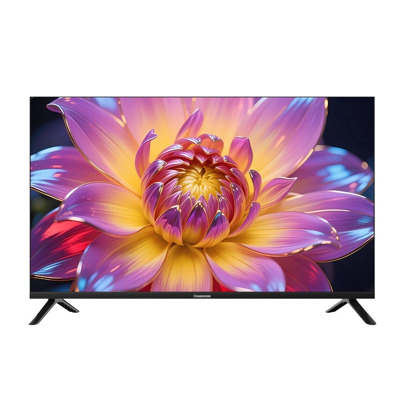 长虹 32D55H 32英寸智能网络电视机卧室老人电视正品