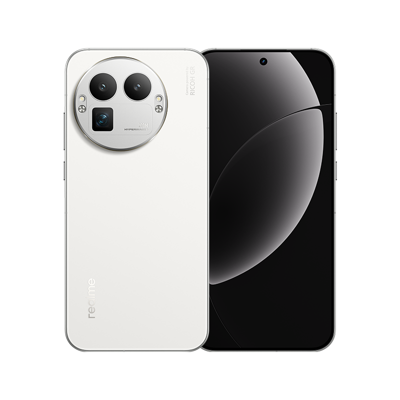 真我 GT8 Pro 5G手机 16GB+256GB  第五代骁龙8至尊版