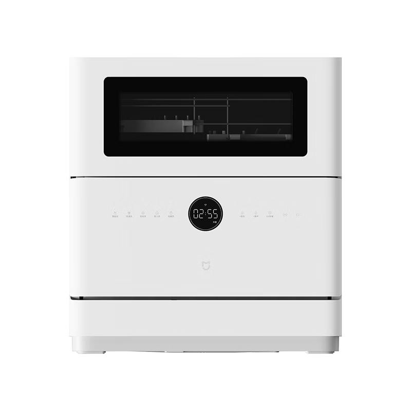 米家 QMDW0601M 台式洗碗机 6套