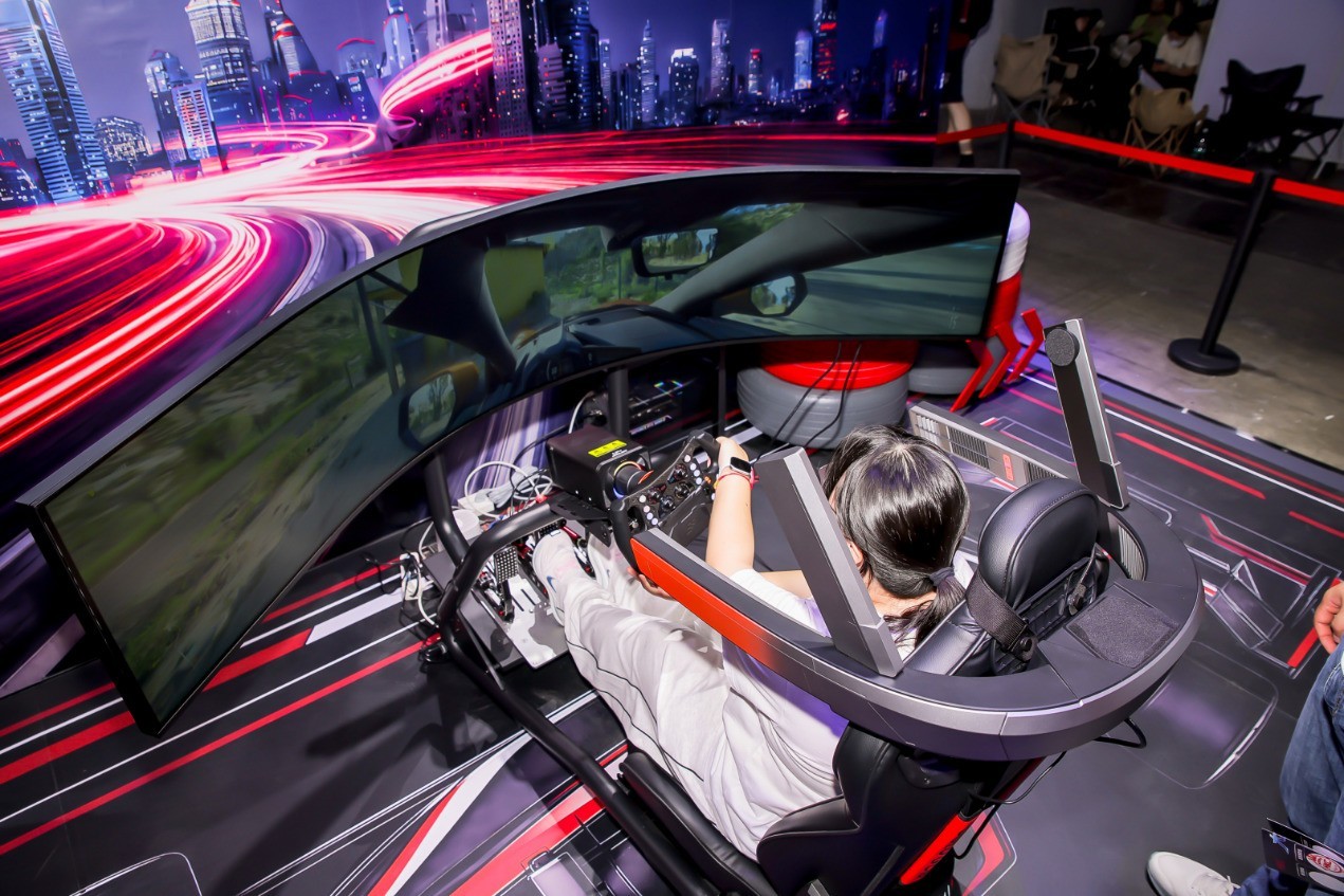 �����������HKC�ݿƾ�������2026 ChinaJoy