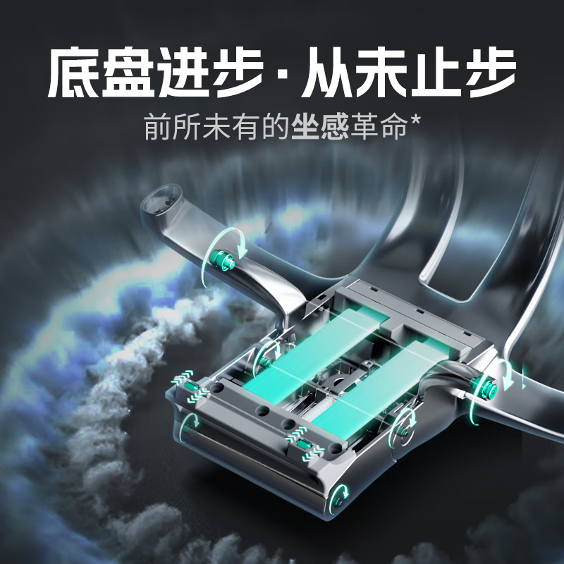 保友金豪人体工学椅限时特惠2778元