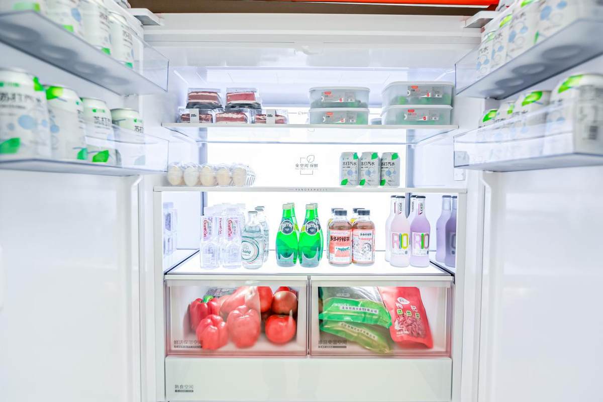 9个月破70万台!新款麦浪冰箱8.20预售