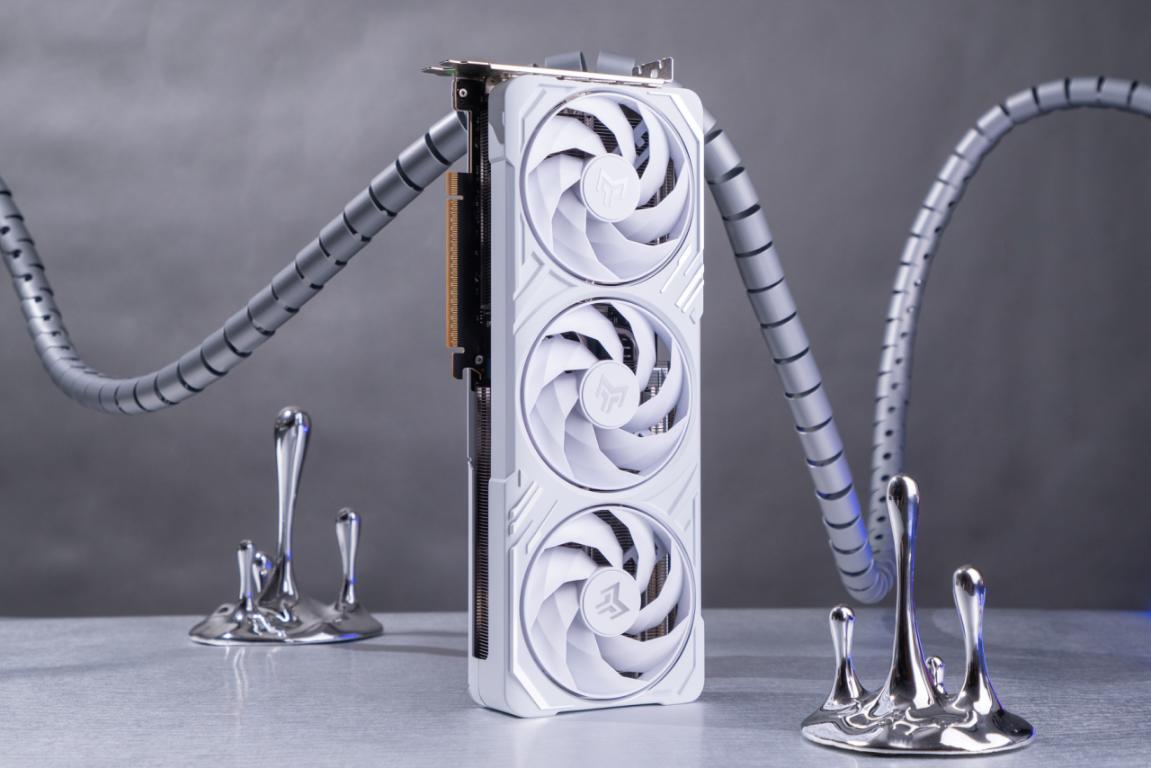 影驰2025双十一显卡选购指南!这样买,不花冤枉钱!