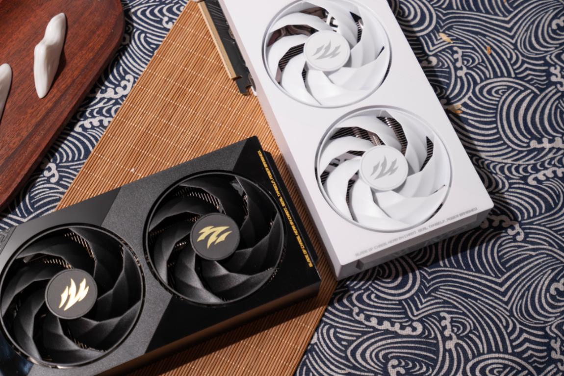 影驰2025双十一显卡选购指南!这样买,不花冤枉钱!