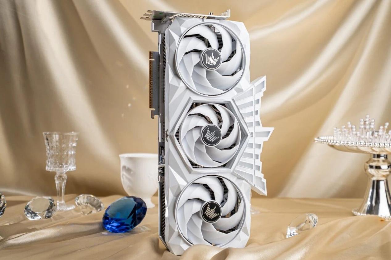 影驰2025双十一显卡选购指南!这样买,不花冤枉钱!