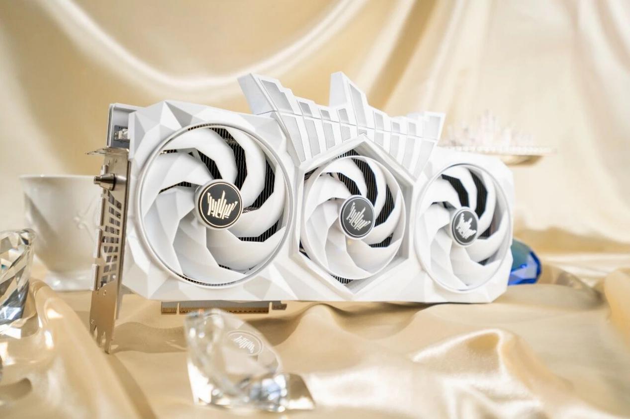 影驰2025双十一显卡选购指南!这样买,不花冤枉钱!