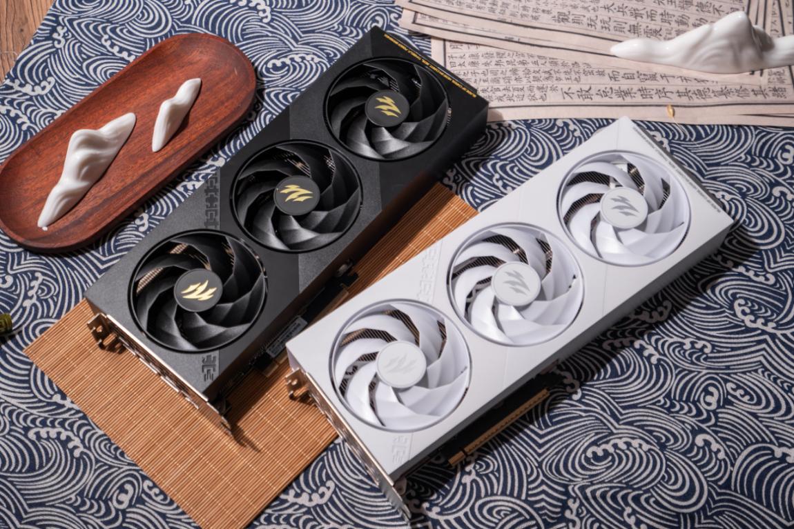影驰2025双十一显卡选购指南!这样买,不花冤枉钱!