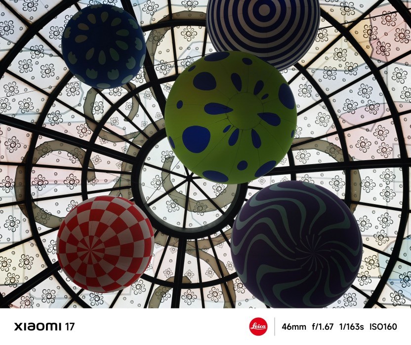 小米17全面评测:小屏,也能撑起旗舰的全部想象