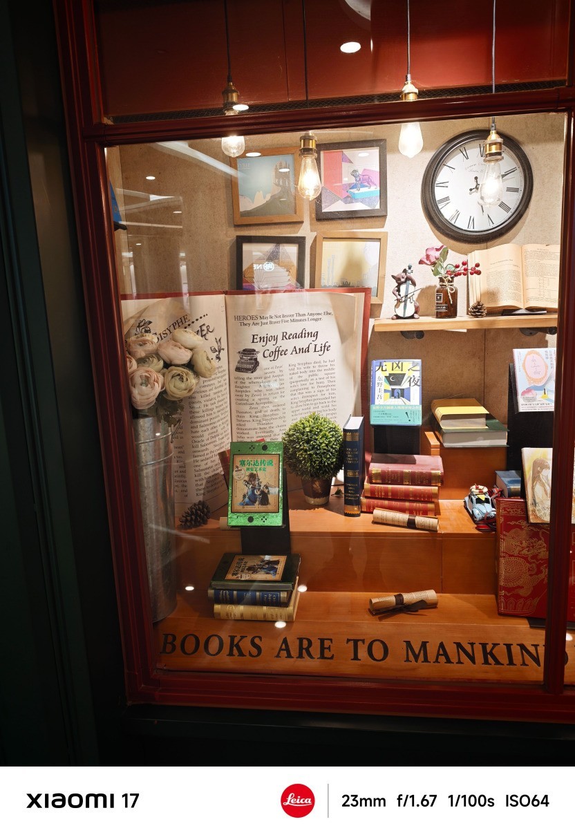 小米17全面评测:小屏,也能撑起旗舰的全部想象