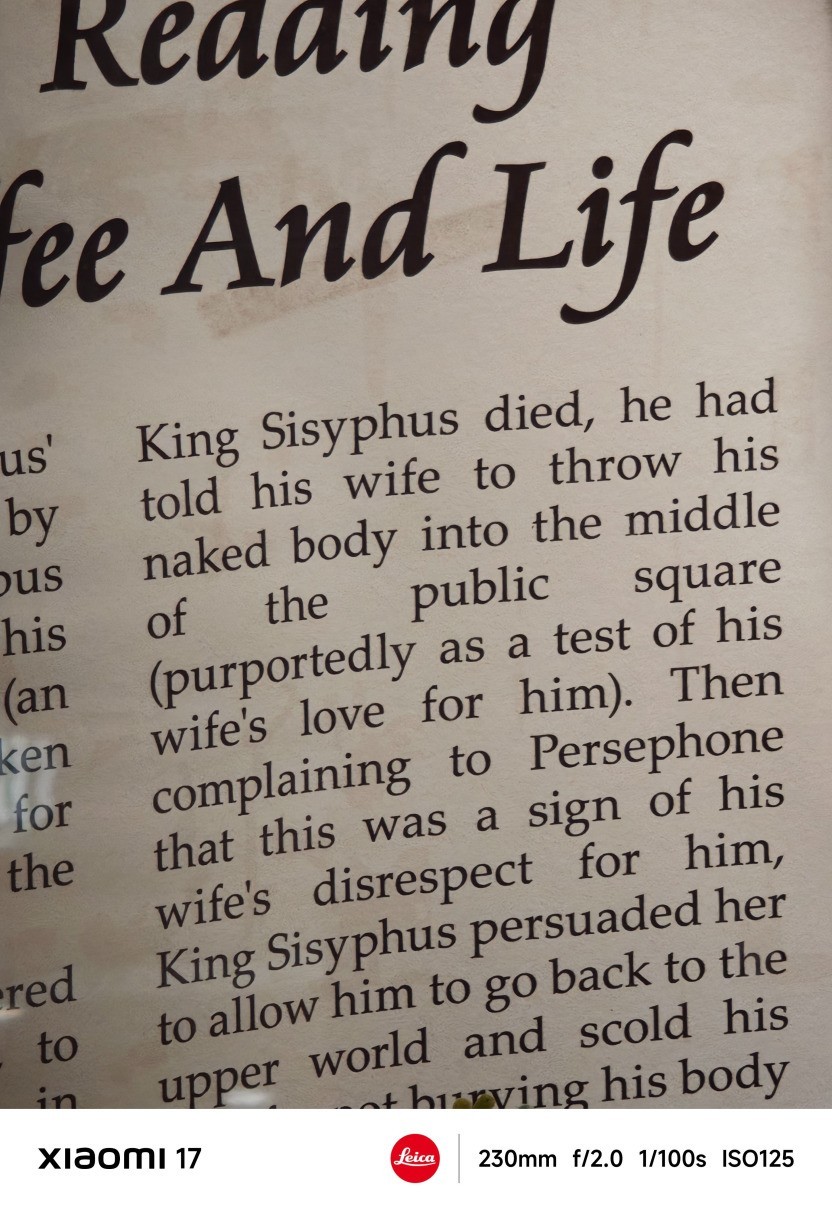 小米17全面评测:小屏,也能撑起旗舰的全部想象